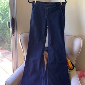 Express Jeans Vintage Wide Leg